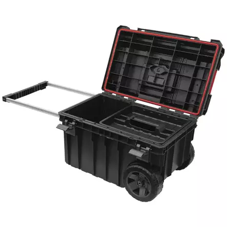 TYÖKALUPAKKI PYÖRILLÄ SYSTEM ONE VARIO 605X405 - Työkaluvaunut ja -pakit ilman työkaluja - QBONEVARIO - 2