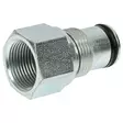 P80 SARJANIPPA 1/2 KÄSIOHJAUSVENTTIILIIN - Sarjakytkentänipat - P80-CO - 2