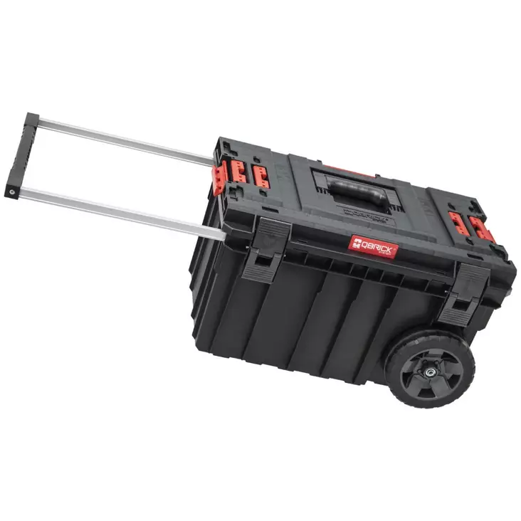 TYÖKALUPAKKI PYÖRILLÄ SYSTEM ONE VARIO 605X405 - Työkaluvaunut ja -pakit ilman työkaluja - QBONEVARIO - 1
