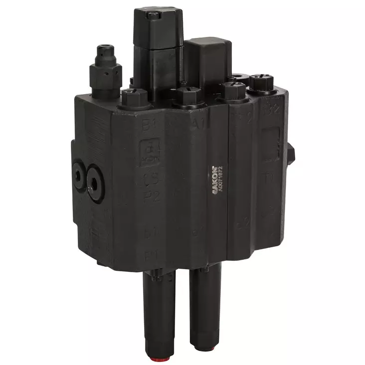 ETUKUORMAINVENTTIILI 90L YMPÄRIPUMPPAAVA - Etukuormaajaventtiilit - NV452OP - 1