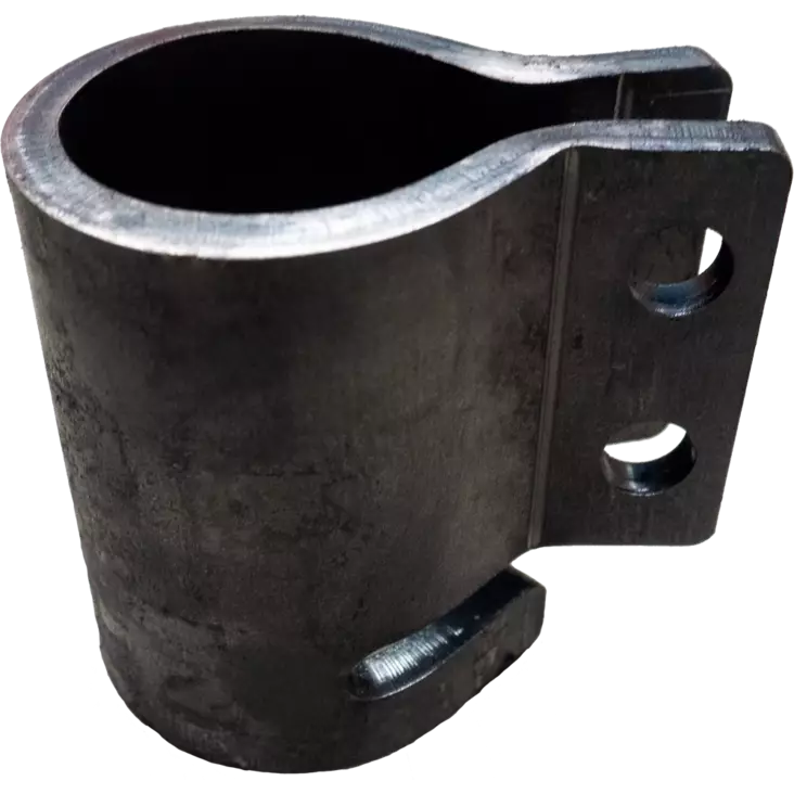 PARLOK ASENNUSHOLKKI HITSATTAVA 2-REIKÄ - Parlok lokasuojat ja tarvikkeet - 5039218-2R - 1