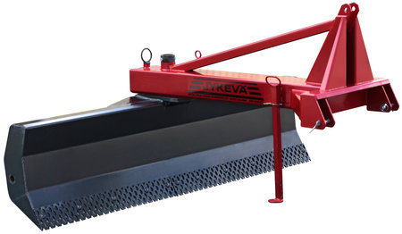 TAKALANA 250X65CM MEKAANINEN JYKEVÄ J25 - Työkoneet Jykevä - JYJ250R - 1