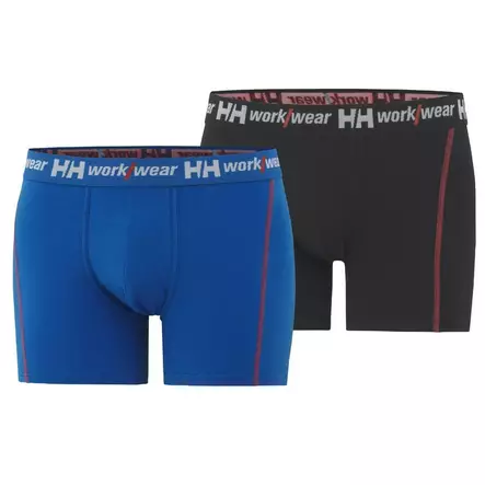 HELLY HANSEN BOXERIT 2-PACK - Sukat - HH76469-990-S - 1