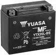 AKKU YUASA MP 18,9AH AGM -+ 175X87X155 - MP-, kelkan- ja mönkijän akut - YTX20L-BS - 1