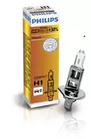 AUTOL.PHILIPS H1 12V 55W VISION +30% - Halogen-polttimot - 100-12258VIS - 1