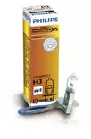 AUTOL.PHILIPS H3 12V 55W PK22S VISION - Halogen-polttimot - 100-12336VIS - 1