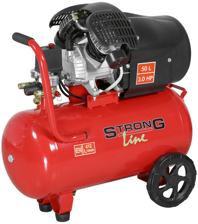 KOMPRESSORI 50L/412L/3HP/230V - Paineilmakompressorit - XT503600S - 1