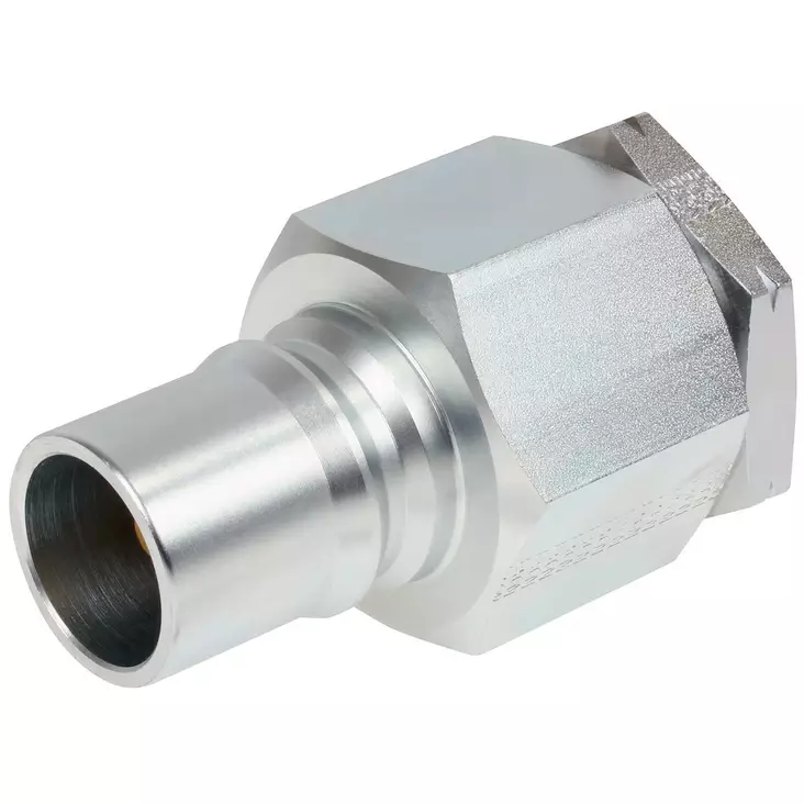 PIKALIITIN 1.1/4 PISTOKE HANSEN 10K41BS - Hansen hydrauliikkapikaliittimet - H10K41BS - 1