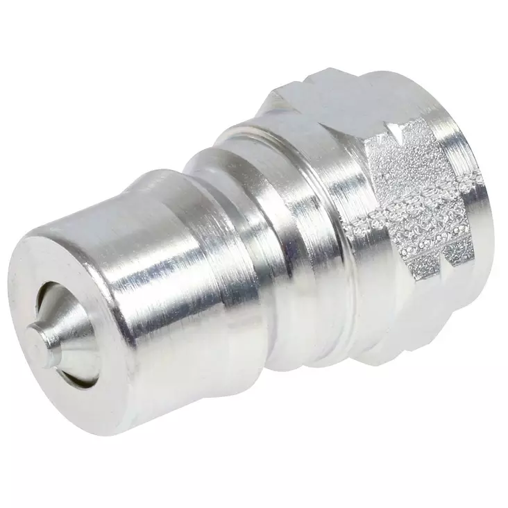 PIKALIITIN 1/2 PISTOKE HANSEN 4KP26BS - Hansen hydrauliikkapikaliittimet - H4KP26BS - 1