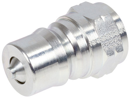 PIKALIITIN 3/4 PISTOKE HANSEN 6KP31BS - Hansen hydrauliikkapikaliittimet - H6KP31BS - 1