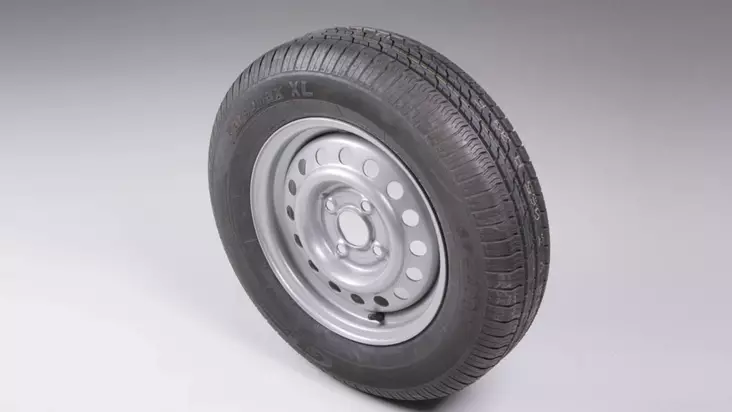 RESPO RENGAS 155R13 84N M+S 4X100 - Renkaat, pyörät ja kumit - RE520RENGAS - 1