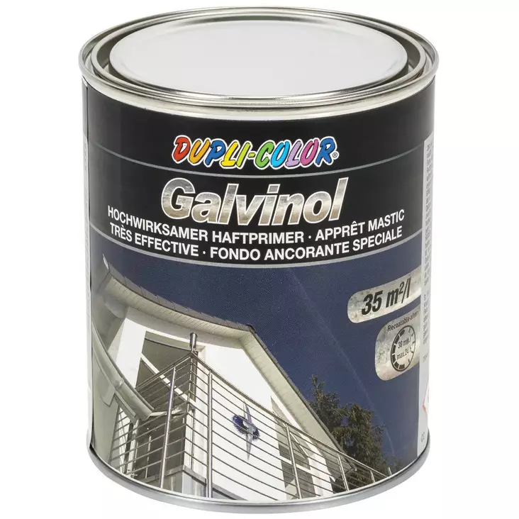 RUOSTEENESTO SINKKI MAALI 750ML - Ruosteenestomaalit - TIP334344S - 1