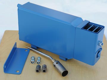 TERMI 1-S MOOTTORILÄMMITTÄJÄ 6KW+ POLTIN - Moottori- ja sisätilalämmittimet - TERMI1-S - 1