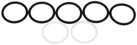 HANSEN 8HK/10H TIIVISTESARJA PIKALIITTIMELLE - Hansen hydrauliikkapikaliittimet - H8HKT - 1