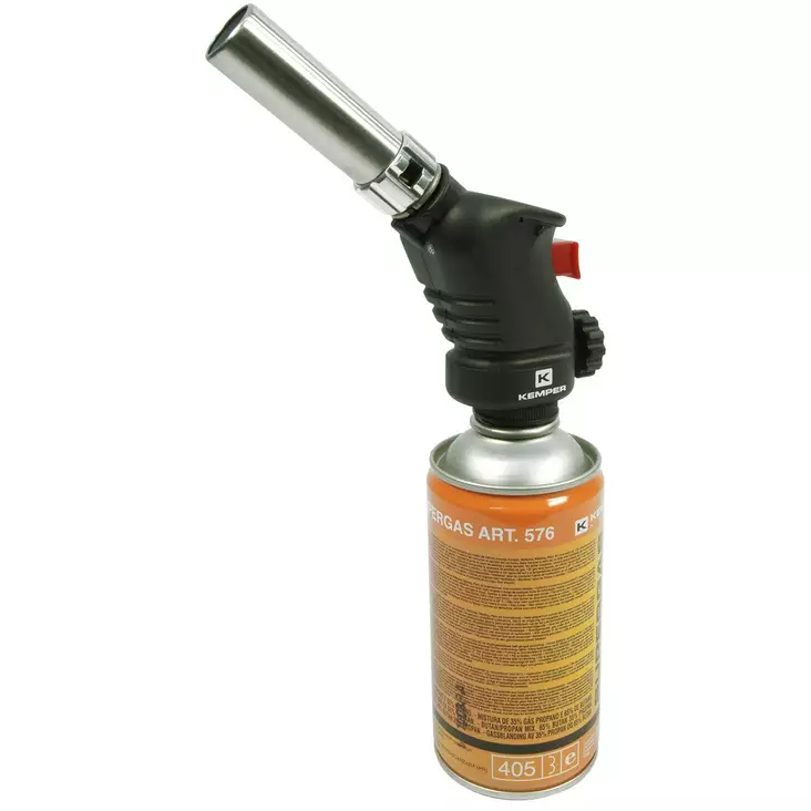 KAASUPOLTIN + SÄILIÖ 300ML - Erikoistyökalut - KEM1060KIT - 1