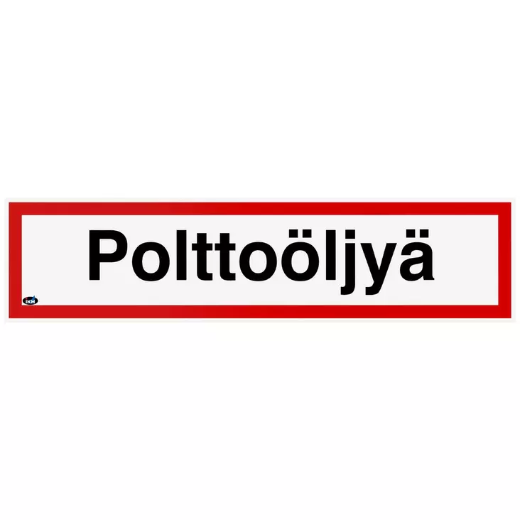 OPASTE 400X100 POLTTOÖLJY, TARRA - Teipit ja suojaus - TRA065T - 1