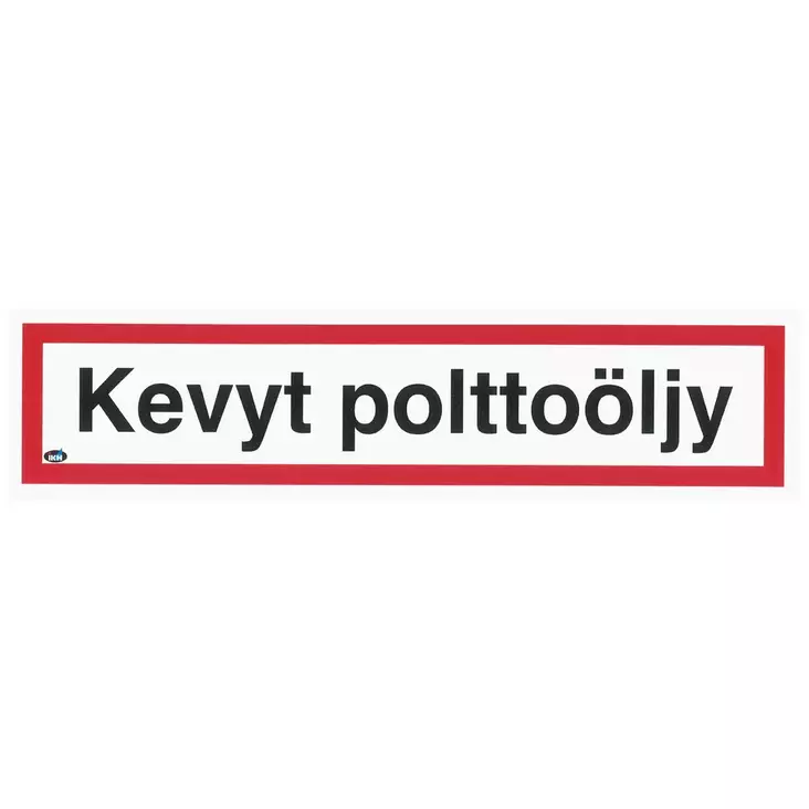 OPASTE KEVYT POLTTOÖLJY 200X50 TARRA - Teipit ja suojaus - TRA108T - 1