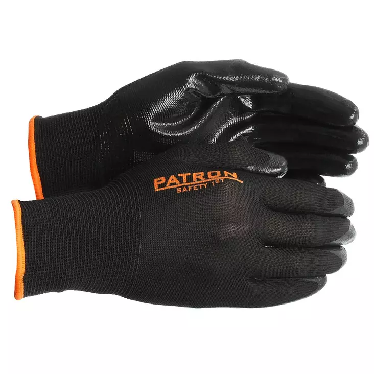 TYÖKÄSINEET NITRIILIPINNOITETTU - Asentajan hanskat - SH01107T - 1