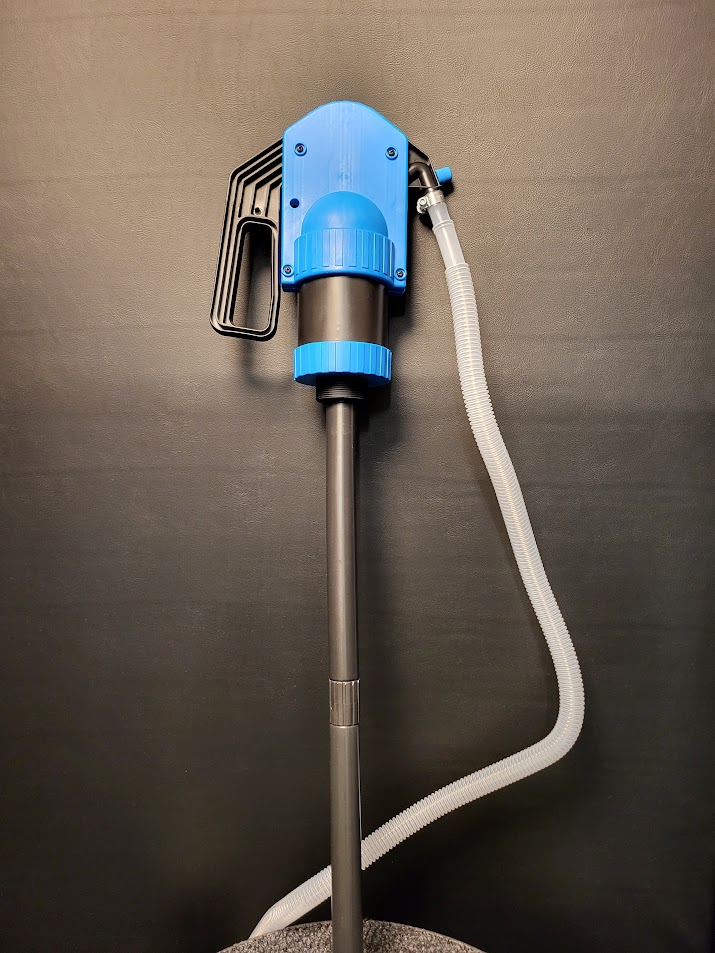 ADBLUEPUMPPU KÄY LASINPESUNESTE JA VESI - AdBlue pumput ja -tarvikkeet - ADBPUMPPU - 1