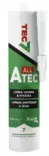 A-TEC LIIMA-JA TIIVISTEMASSA 310ML VALK - Tiivistemassat ja -liimat - TEC752V - 1