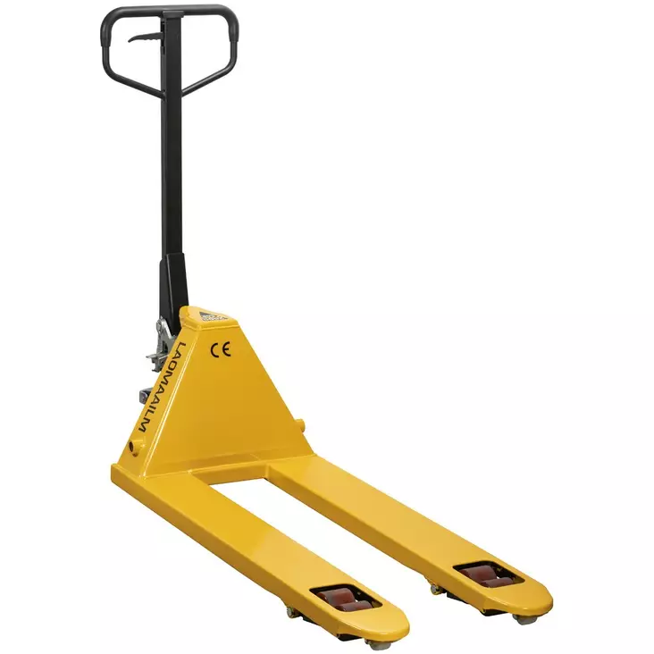 PUMPPUKÄRRY 2500KG 540X1150MM NYLON - Pumppukärryt - TK2502V - 1