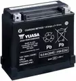 AKKU YUASA MP 18,9AH AGM -+ 175X87X175 - MP-, kelkan- ja mönkijän akut - YTX20HL-BS-PW - 1