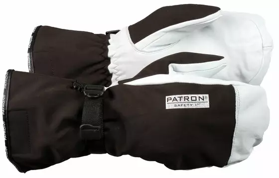 TYÖRUKKANEN TURKISVUORI - Talvityöhanskat - SH02410TW - 1