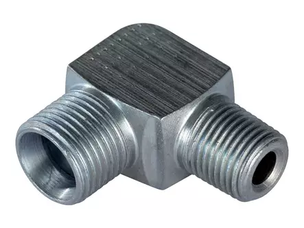 KULMAPERUSLIITIN 90° KEVYT - Putkiliitimet ja tarvikkeet - GL-06X - 1