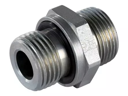 PERUSLIITIN DIN-BSP ED-TIIVISTYS RASKAS - Putkiliitimet ja tarvikkeet - DS-08-38REDX - 1