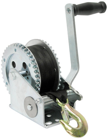 VINSSI 900KG/7,5M LIINALLA - Käsikäyttöiset vinssit - X009142X - 1