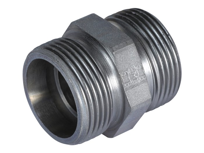 JATKOLIITIN SUORA RASKAS - Putkiliitimet ja tarvikkeet - ES-06X - 1