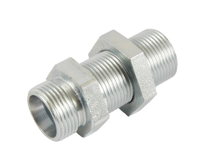 LÄPIVIENTI SUORA RASKAS - Putkiliitimet ja tarvikkeet - RS-16X - 1