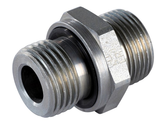 PERUSLIITIN DIN-BSP ED-TIIVISTYS RASKAS - Putkiliitimet ja tarvikkeet - DS-08-38REDX - 1