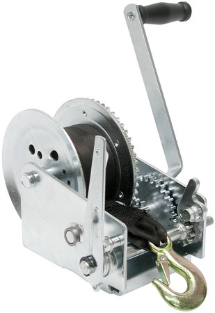 VINSSI 1150KG 7,5M LIINALLA - Käsikäyttöiset vinssit - X009142AX - 1