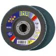 LAMELLIHIOMALAIKKA 125MM ZIRC. G80 - Hiontalaikat - IMP80125Z - 1